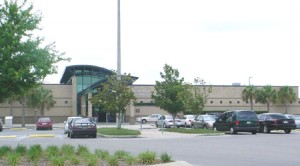 New Tampa Regional Library